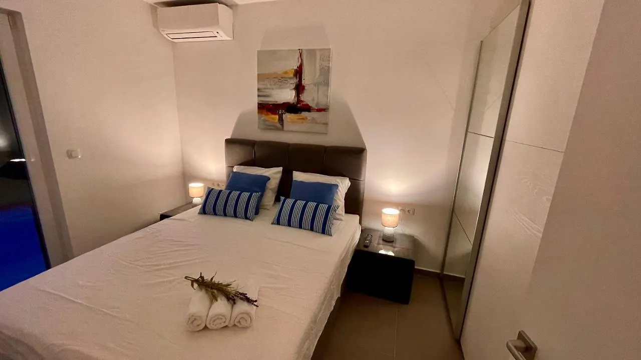 Villa Hygge Trogir Kroatië