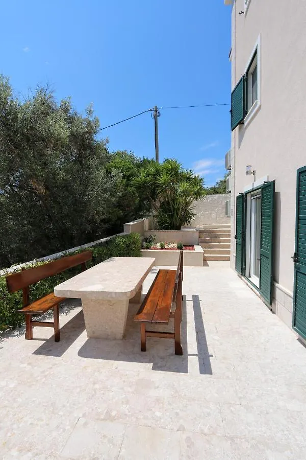 Apartment Villa Hygge Trogir